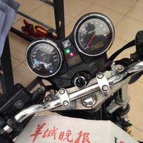 顺德均安出05cb1300.送全段彩虹排气