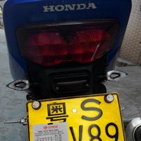 东莞沙田出售三代CB，车非常精神。走过路过不用错过了喂。