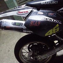 佛山出售05年DRZ400