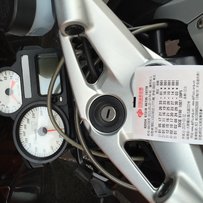 东莞代友72000出售08年K1200R！接刀！欢迎实地看车！