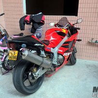 广东台山出售超精神本田RVT1000SP-2