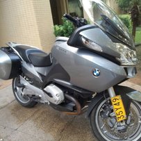 中山地区代友出一台精神BMW 07RT1200