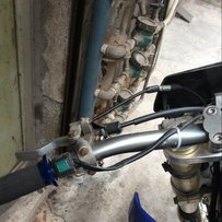 代友出售精神08Z1000  越野正林250