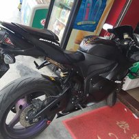 代友出多改件黄金排量09CBR600 F5