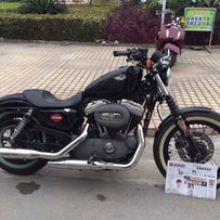 容桂信义出08哈雷1200N