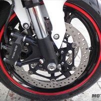 广西玉林出售（靓货. 鹦鹉头) 08款HONDA本田CBR1000RR.跑车 价格：49500