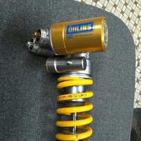 出售2014款顶级赛道版OLS避震！