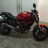 清远代友出售杜卡迪659