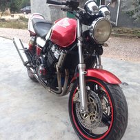 惠阳出售96CB400改三代尾