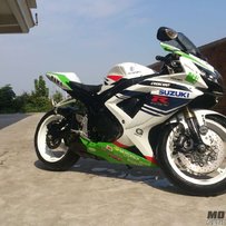 东莞出08年Gsx600r