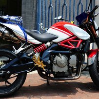 史上最便宜黄龙2012年BJ600GS