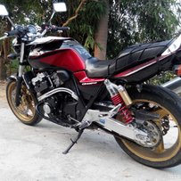 四会25800代友出售VTEC3一台。。。本田400。。。