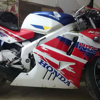 出售 几台车  NSR干P4，干P3，06F5，10R