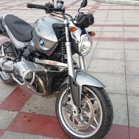 07年宝马R1200R 公升级享受 400级操控 一个字 爽