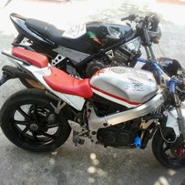 代友转让两台战车CB1-CBR30期