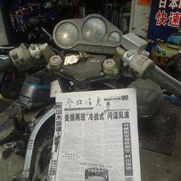 深圳南山--VTZ250 半尸体