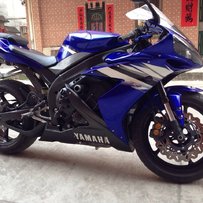阳春出售台06YZF-R1.41500接刀