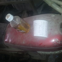 卖车中彩票嘎嘎。出售雅马哈DX100