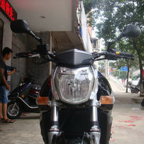 清远连山出售07GSR600