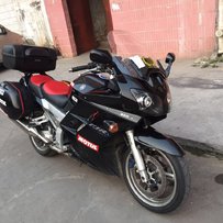 04款FJR1300。08款匪王1250。08款汉堡人650。