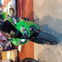 中山古镇出售j精神川崎08zx10R