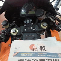 深圳出05CBR1000