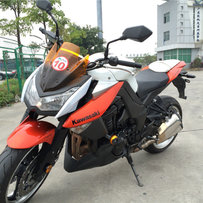 年底便宜出（高配带ABS）10款Z1000