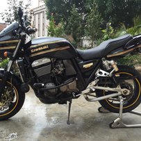 顺德出售 ZRX1100 大猪头