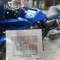 代车友卖台CB  VTEC   3代