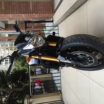 代友发贴出售12年ABS版FZ8N