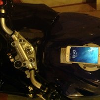 中山古镇代友转让原版原漆雅马哈07fz600s