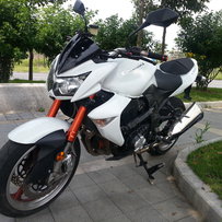 佛山顺德代友低价处理08年Z1000！ 车主话已吐血了！