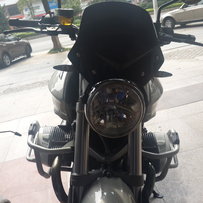 厚街同创代友出售宝马R1200R可接小刀