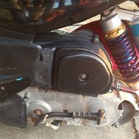 重新代友出JOG100巧格