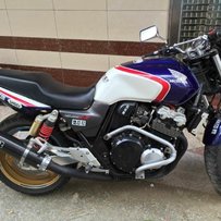 代阳江车友出05年CB三代（求秒）23500元