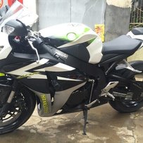 湛江遂溪出08美版CBR1000.