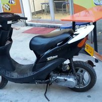 台山出台精神原板原漆改全套90cc DIOZX