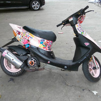 大朗出zx代步羊