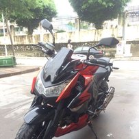 惠阳6.6万出售13年川崎Z1000   水水哦