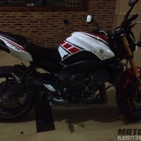 广州 代友 打包出售两部碣石一手靓车12 FZ8 和09 Z1000