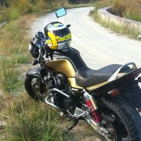 河源市急出二代CB400