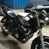 新塘出一台碣石一手纯水06CB400全车精神