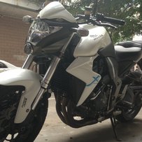 广州增城代友发售10年本田大黄蜂1000r（带ABS）