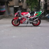 广东江门新会代友出精神P3和雅马哈FZ400