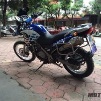 广西贺州八步区出07宝马F650GS