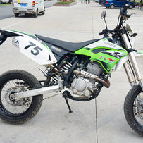 秒价出没过磨合期的鑫源X2X 250越野 带2套胎