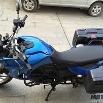 广西贵港低价出售11年宝马650GS