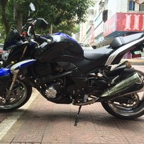 广东梅州出售09川崎Z1000