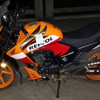 彩票补上，     8100出售。本田幻影GP。韶关地区