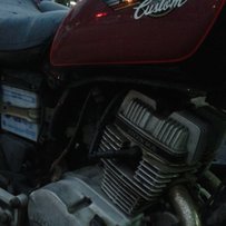 已上报纸请版主解卦出只爬山车150和天剑125